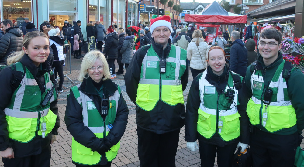 First Aid Event Cover in Lancashire