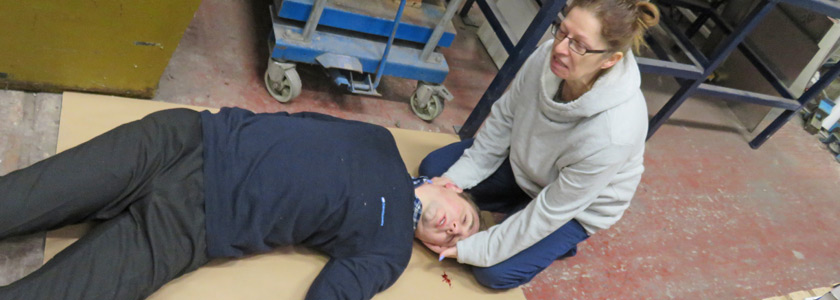 First Aid Traning in Lancashire